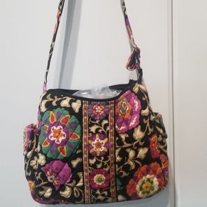 Vera Bradley floral bag